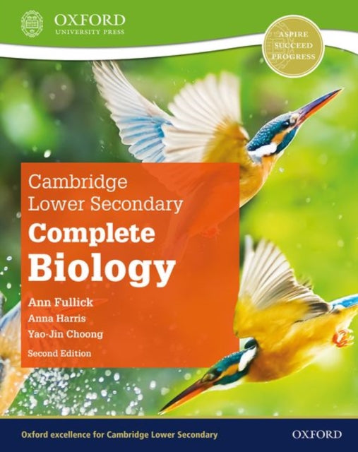 Cambridge Lowewr Secondary Complete Biol