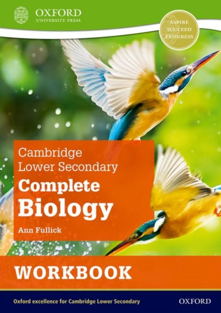 Cambridge Lower Secondary Biology 2e Wbk