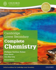 Cambridge Lower Secondary Complete Chemi