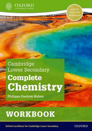 Cambridge Lower Secondary Chemistry 2e W