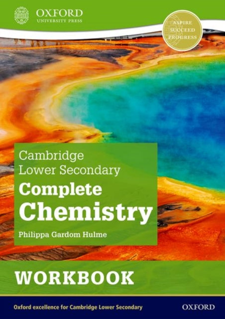 Cambridge Lower Secondary Chemistry 2e W