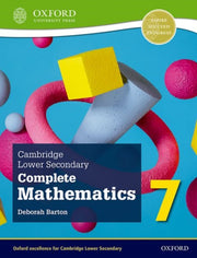 Caie Lower Sec Math G7 2e Sbwl