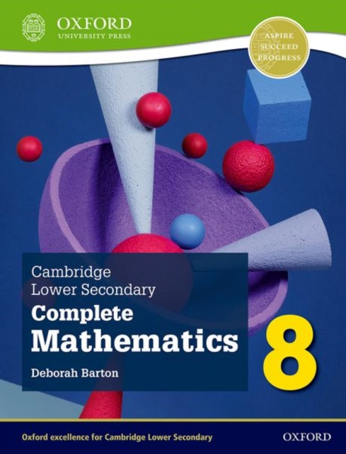 Cambridge Lower Secondary Mathematics G8