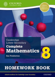 Cambridge Lower Secondary Complete Math