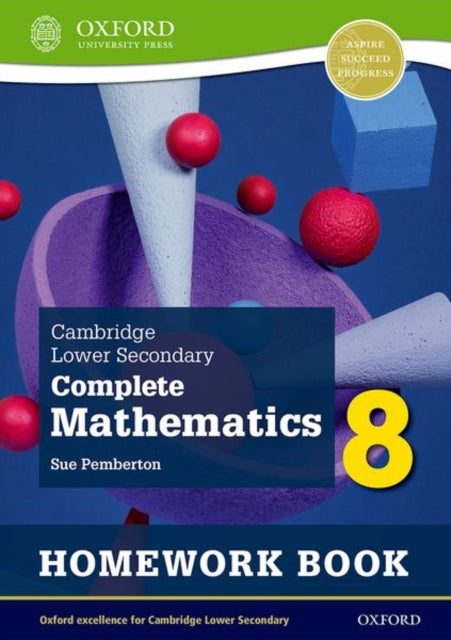 Cambridge Lower Secondary Complete Math