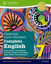 Caie Lower Sec Eng G7 2e Sbwl