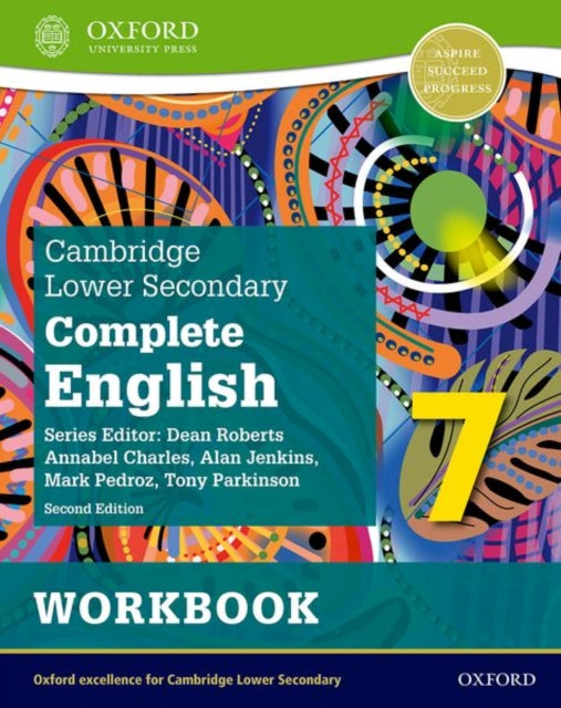 Caie Lower Sec Eng G7 2e Wbk