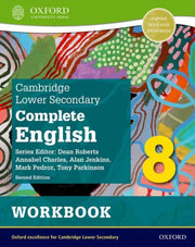 Cambridge Lower Secondary Complete Engl