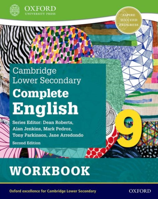 Cambridge Lower Secondary Complete Engl