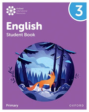 Oxford Inter Primary English Student L3