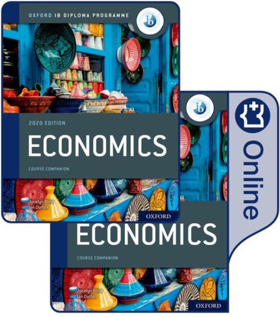 Ib Dp Economics 2020 Edition Student Boo