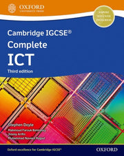 Cambridge Igcse Complete Ict Student B