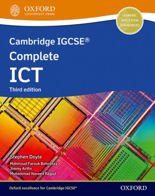 Cambridge Igcse Complete Ict Student B