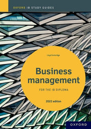 Business Management Study Guide Oxford