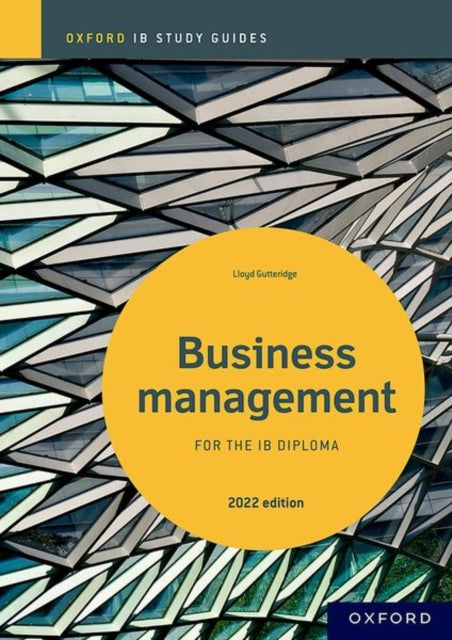 Business Management Study Guide Oxford