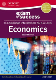 Cambridge As & A Level Economics