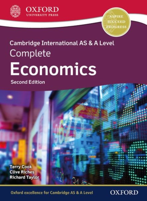 Cambridge International As Amp A Leve By Terry Cook