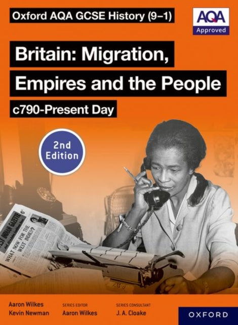 Aqa Gcse History British Mig Emp 790-pre
