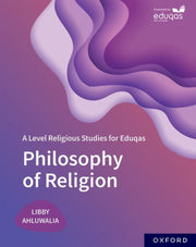 A Level Religious Studies For Eduqas P