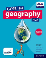 Gcse 9-1 Geography Aqa Student Book Se