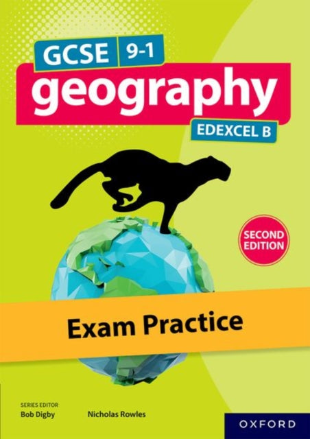 Edexcel B Gcse Geography Exam Practice