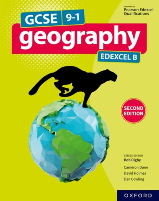 Edexcel B Gcse Geog 2e