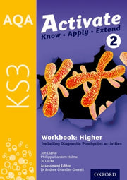 Aqa Activate 2 Higher Workbook