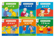Floppys Phonics Decoding Practice L1