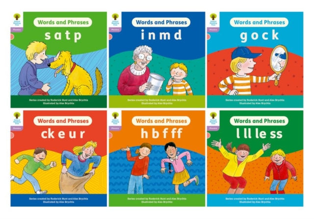 Floppys Phonics Decoding Practice L1