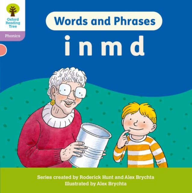 Floppys Phonics Decodable Reader L1 Book