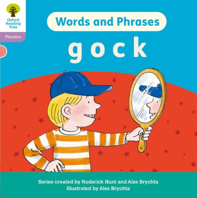 Floppys Phonics Decodable Reader L1 Book