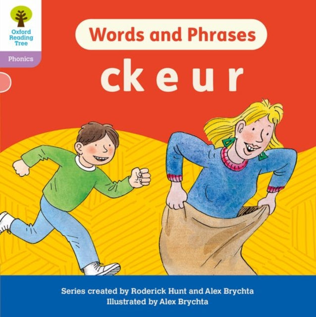Floppys Phonics Decodable Reader L1 Book