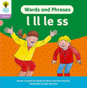 Floppys Phonics Decodable Reader L1 Book