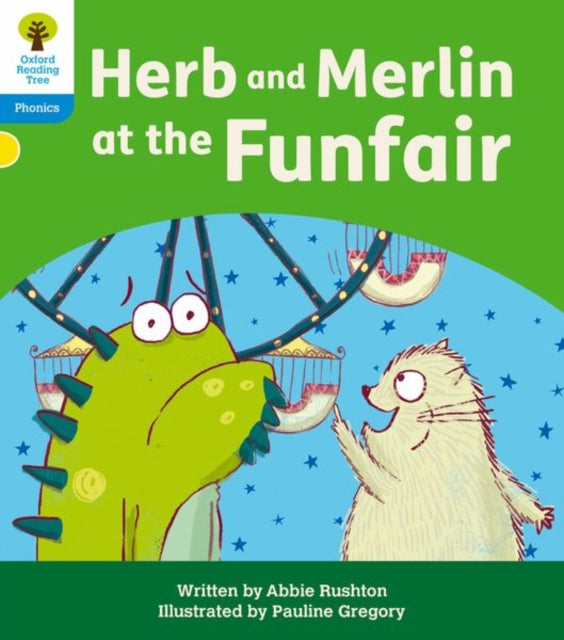 Floppys Phonics Decodable Reader L3 Book