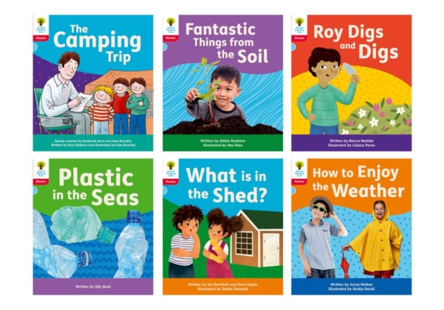 Floppys Phonics Decodable Readers L4 Pk