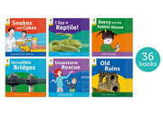 Floppys Phonics Decodable Readers L5 Cla