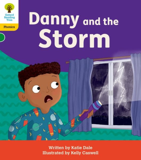 Floppys Phonics Decodable Reader L5a Boo