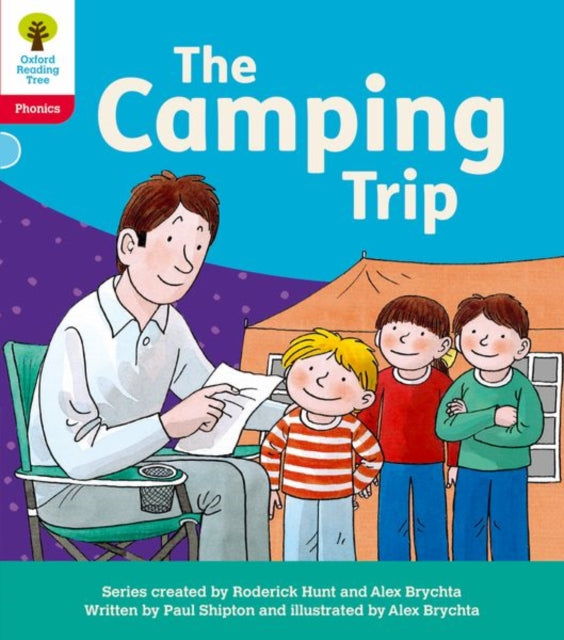 Floppys Phonics Decodable Reader L4 Book