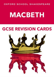 Oss Macbeth Gcse Revision Cards