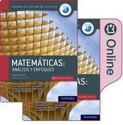 Ib Dp Mathematicssl Analysis Span Ed Sbt