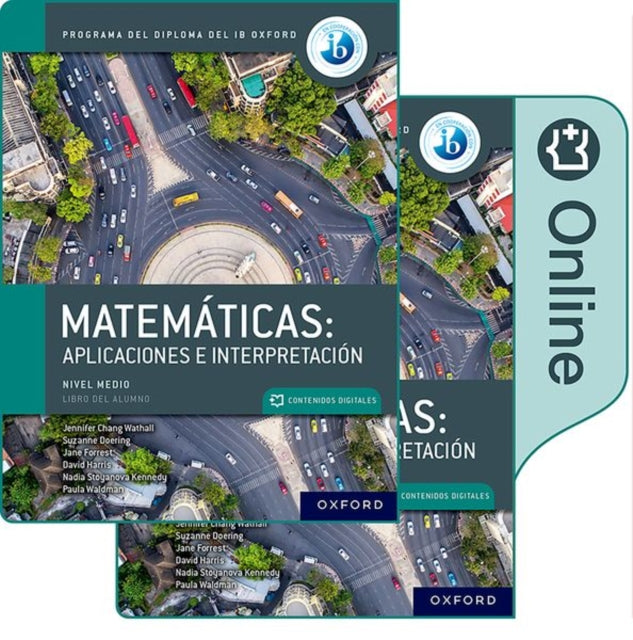 Ib Dp Mathematicssl App Span Ed Sbtob
