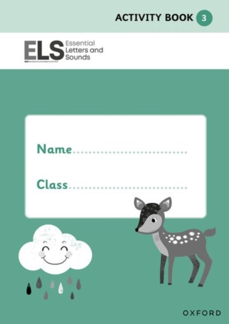 Essential Letters And Sounds Essential By Katie Press
