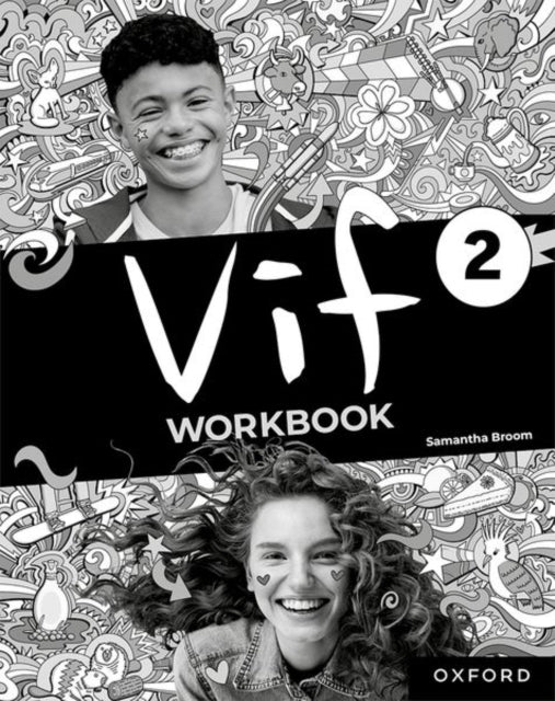 Vif Ks3 French Workbook Pack 2