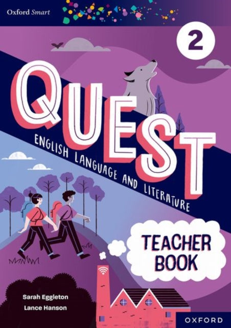 Oxford Smart Quest English Language And