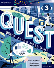 Quest English Language & Literature Bk 3