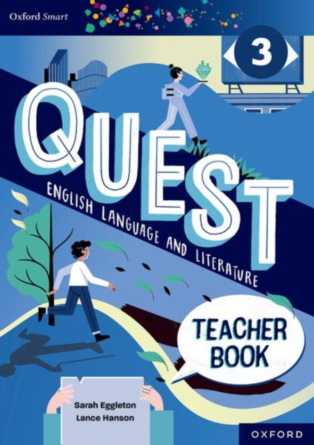 Oxford Smart Quest English Language And