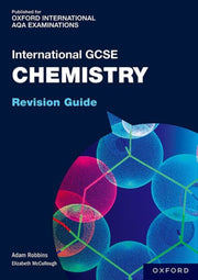 Oxfordaqa Igcse Chemistry Revision Guide