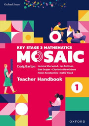 Oxford Smart Mosaic Teacher Handbook 1