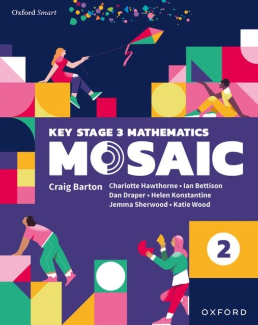 Oxford Smart Mosaic Student Book 2