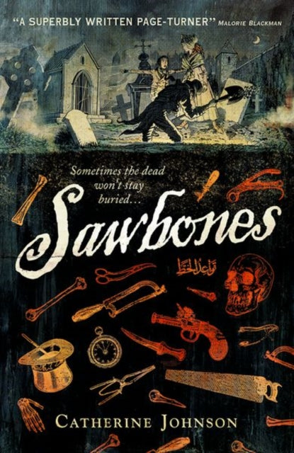 Rollercoaster Sawbones